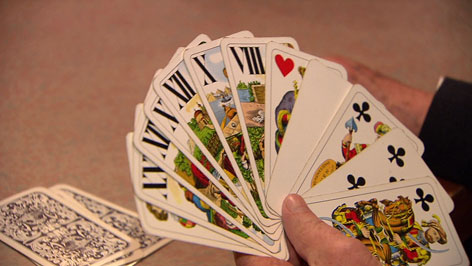 Tarock Kartenspiel