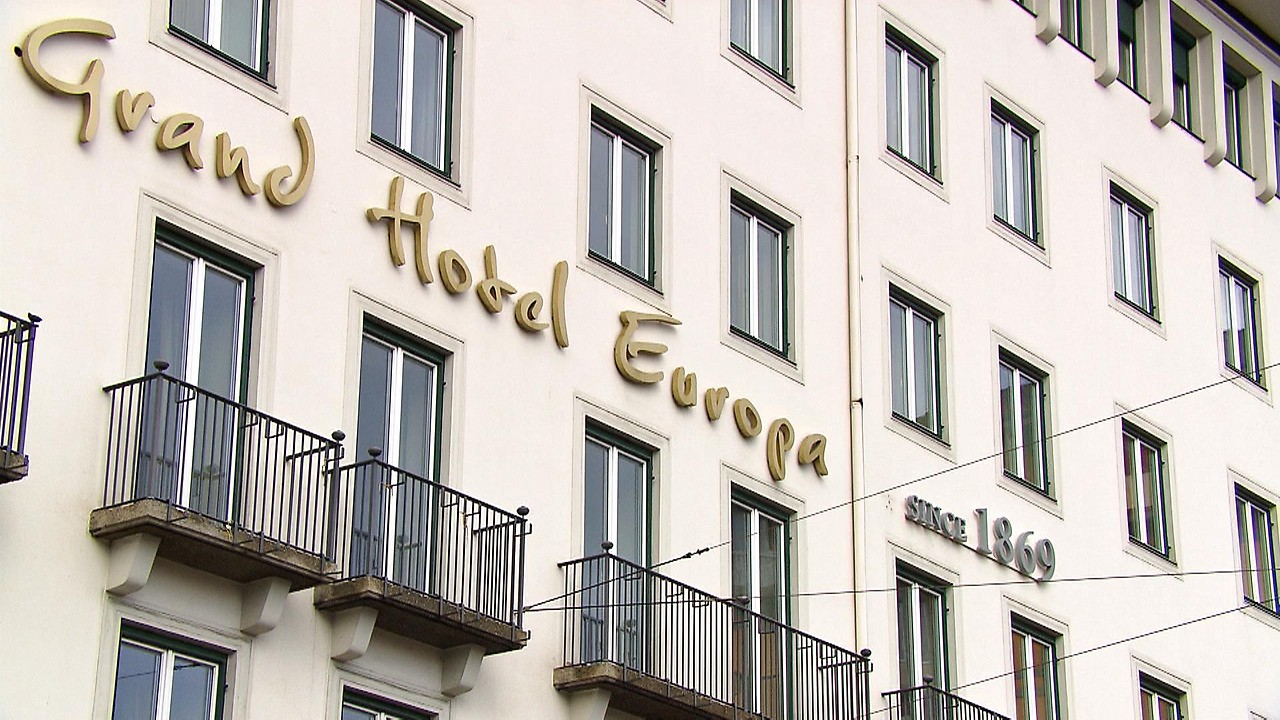 Hotel Europa in Innsbruck