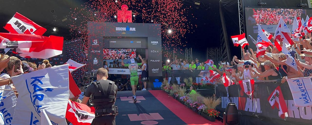Ironman Austria: Sieger stehen fest