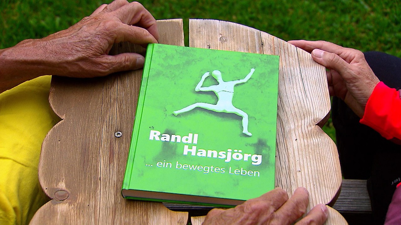 Book by Hansjörg Randl 