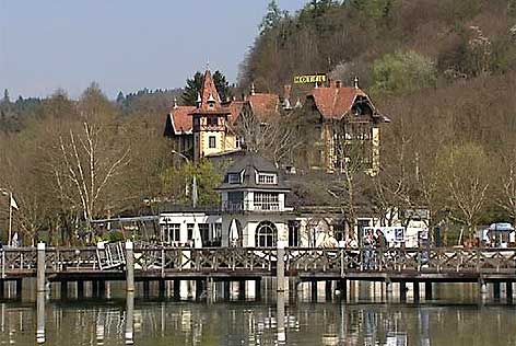 Schlosshotel Wörther See