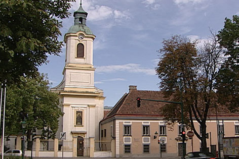 Kirche Maria Enzersdorf