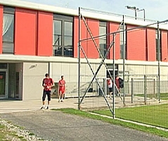 GAK Trainingszentrum