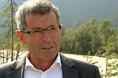 Anton Steixner (ÖVP) Landesrat für Katastrophenschutz