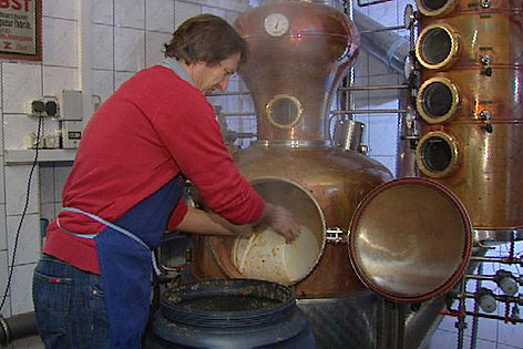 Pregler Herstellung in Osttirol