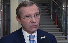 Wilfried Haslauer, ÖVP