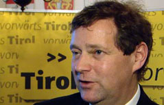 Vorwärts Tirol Kandidat Bgm Mutters, Peer Hans Jörg