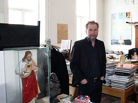 Filmemacher Ulrich Seidl