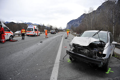 Unfall Tirol