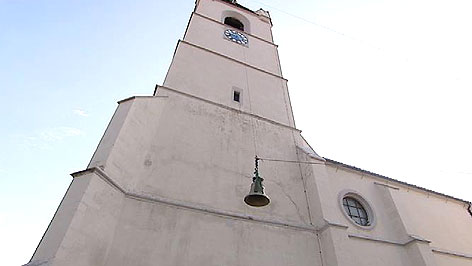 Glockenweihe in Eisenstadt