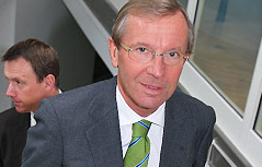 ÖVP-Landesparteiobmann Wilfried Haslauer