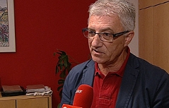 Walter Steidl im ORF Interview