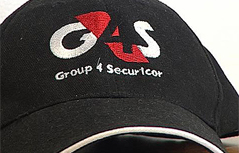 "Group 4" Sicherheit