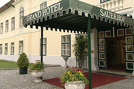 Hotel Sauerhof Baden