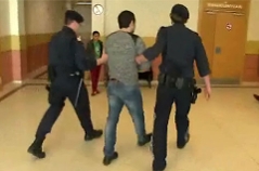 Angeblich in syrischem Terror-Camp: Prozess gegen 20-Jährigen Wiener