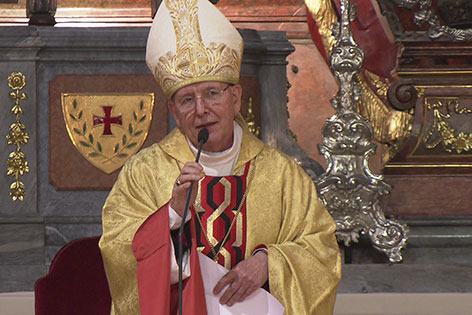 Bischof Klaus Küng wird 75 - noe.ORF.at