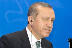 Tedep Tayyip Erdogan