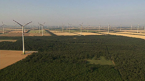 Windpark Andau