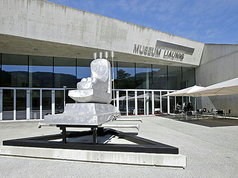 Liaunig Museum Wiedereröffnung Umbau
