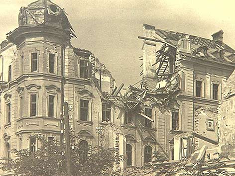 Kriegsende 70 Jahre Klagenfurt