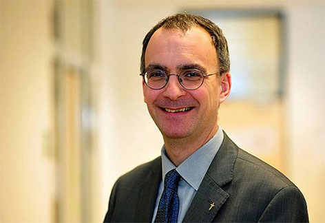 Olivier Dantine Superintendent für Salzburg und Tirol