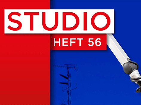 Focus Ansichten Studioheft 56
