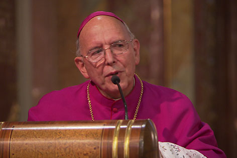 Bischof Küng blickt auf Zeit in St. Pölten zurück - noe.ORF.at