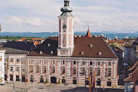 Rathaus St. Pölten