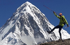 Salzburger Markus Amon gewinnt Everest-Marathon