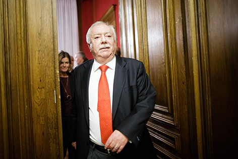 Michael Häupl SPÖ