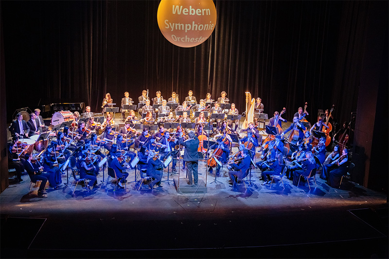 Webern Symphonie Orchester