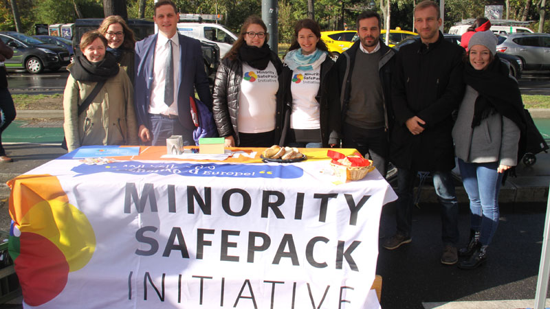 Minority Safepack
