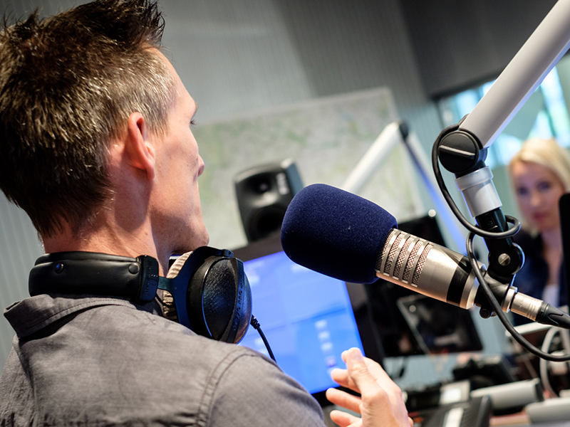 Radio NÖ ist klare regionale Nummer eins noe.ORF.at