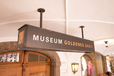 Museum Goldenes Dachl