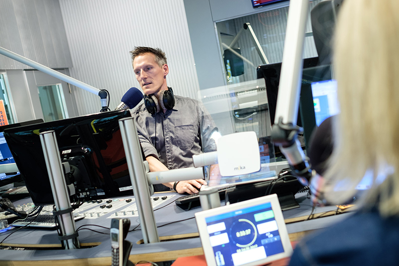 Radio NÖ bleibt die regionale Nummer eins noe.ORF.at