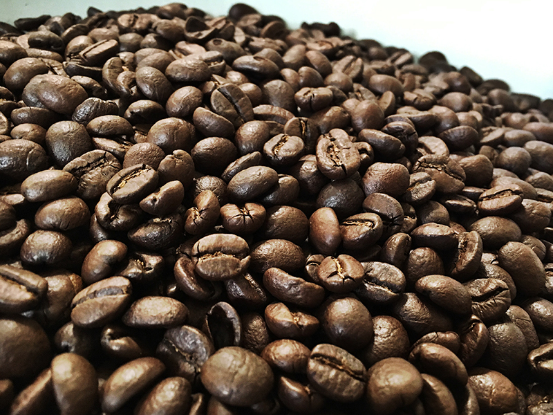 La Vita Tag es Kaffees Kaffeebohne