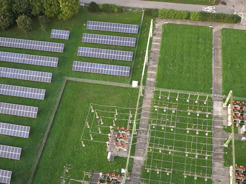 Immer mehr Photovoltaikanlagen in Wien