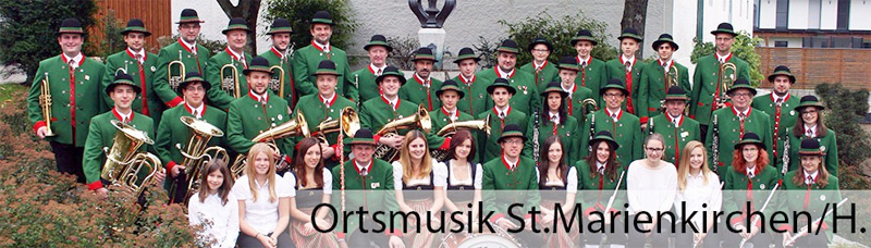 Ortsmusik St. Marienkirchen am Hausruck