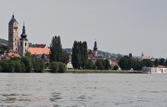 Stein an der Donau Schifffahrt